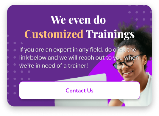 customise-trainings